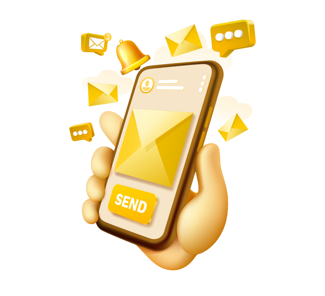 Contact Illustration