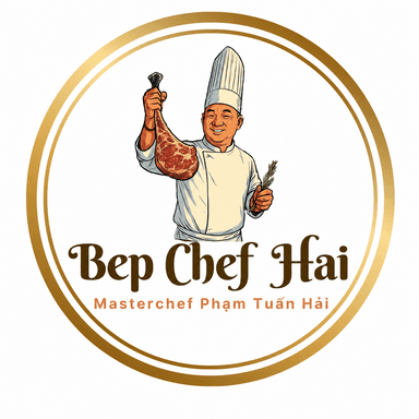 Bếp Chef Hải