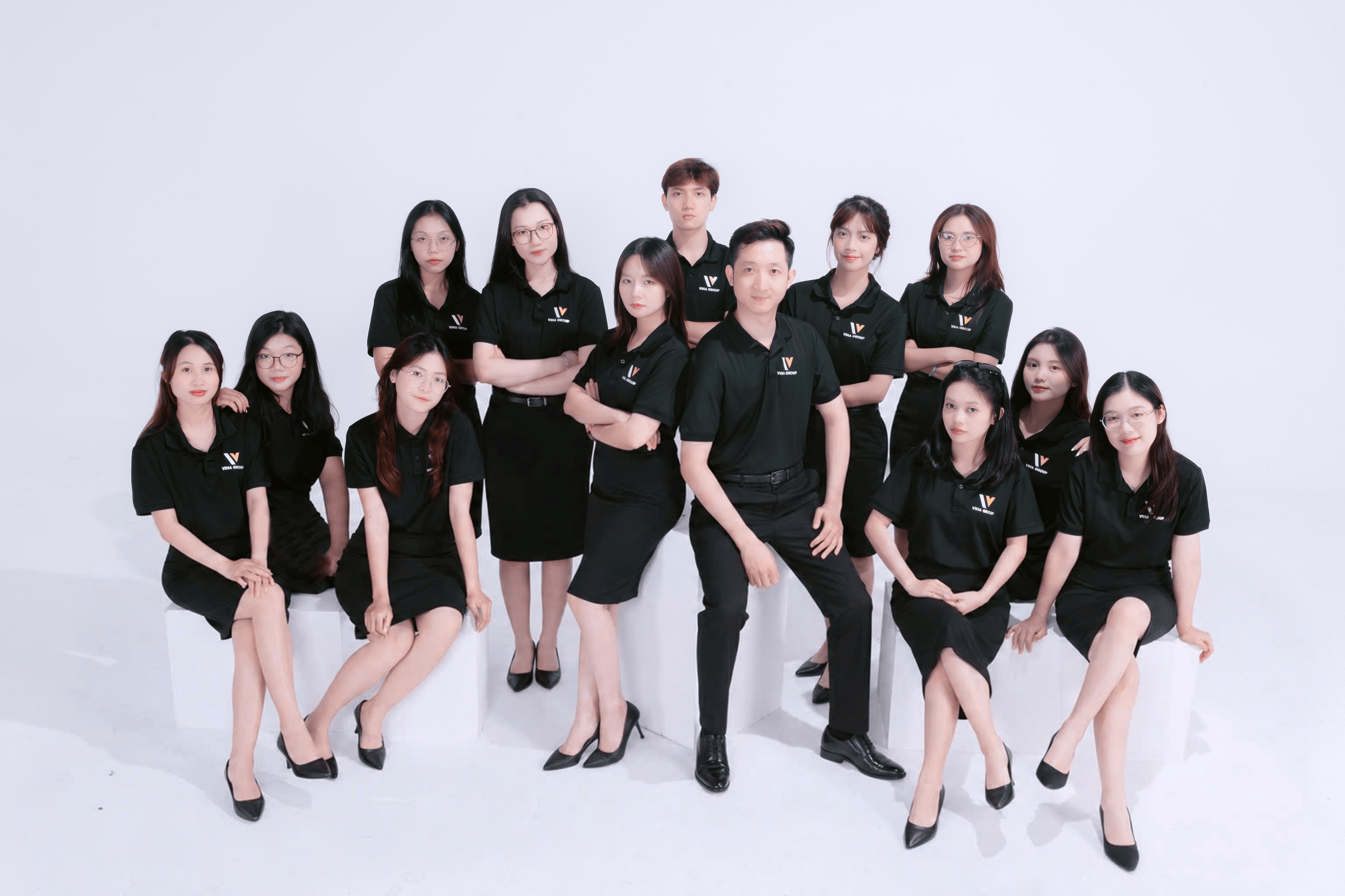 Team booking VIHA Group
