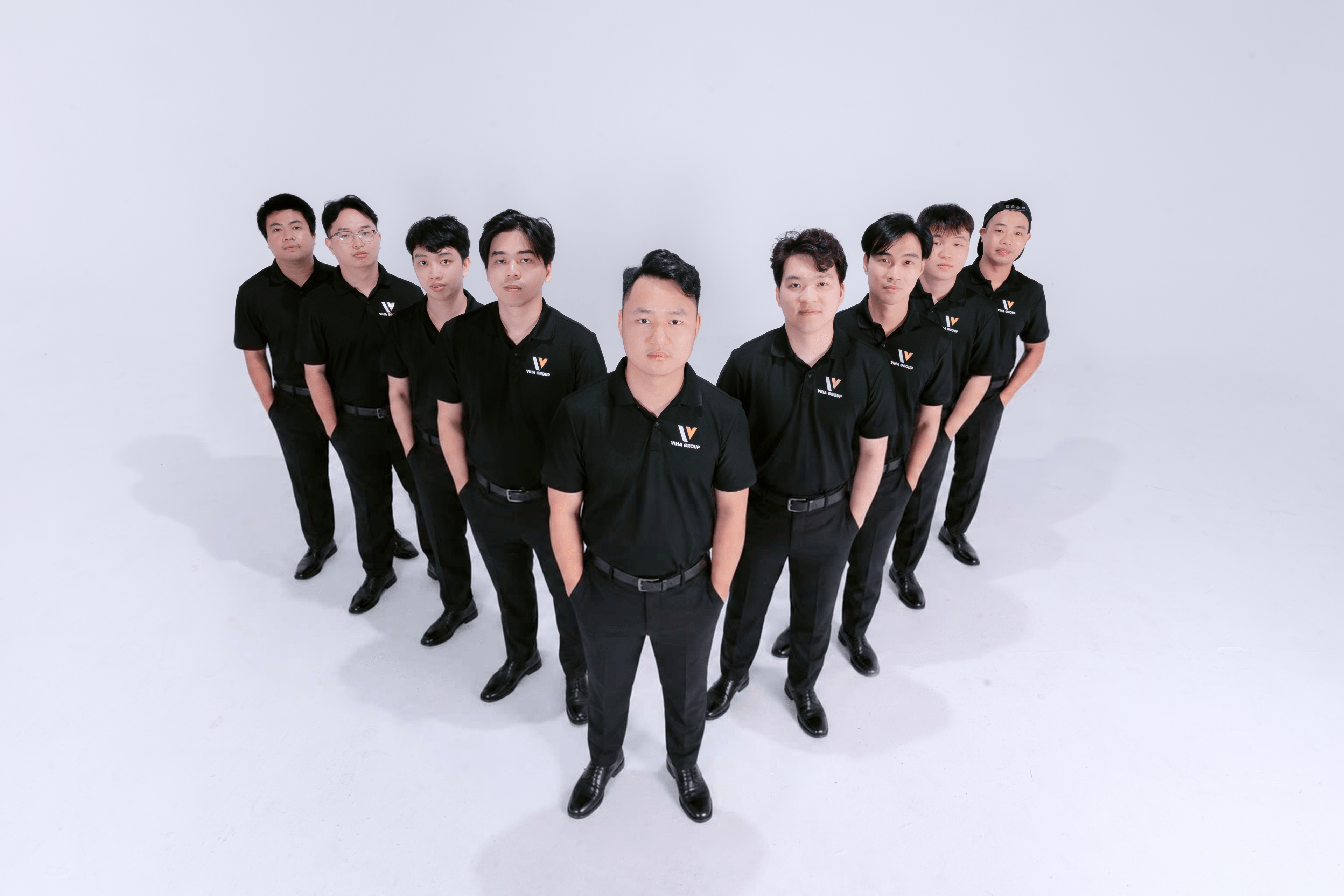 Team vận hành VIHA Group