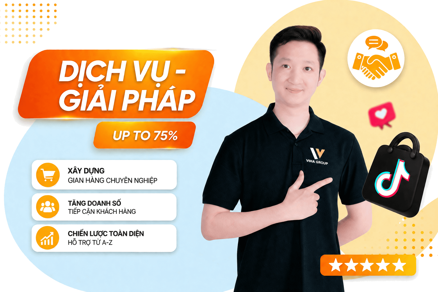 Giao diện TikTok Shop